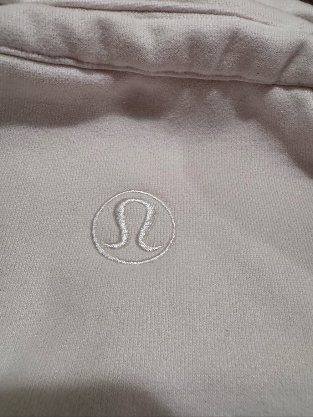 Lululemon Jacket Radiant II W4AOWS Light Court Zip Up Size 2 - Picture 4 of 6